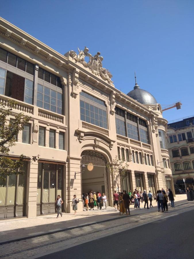 Abbey Apartments City Center Bolhao Porto Exterior foto