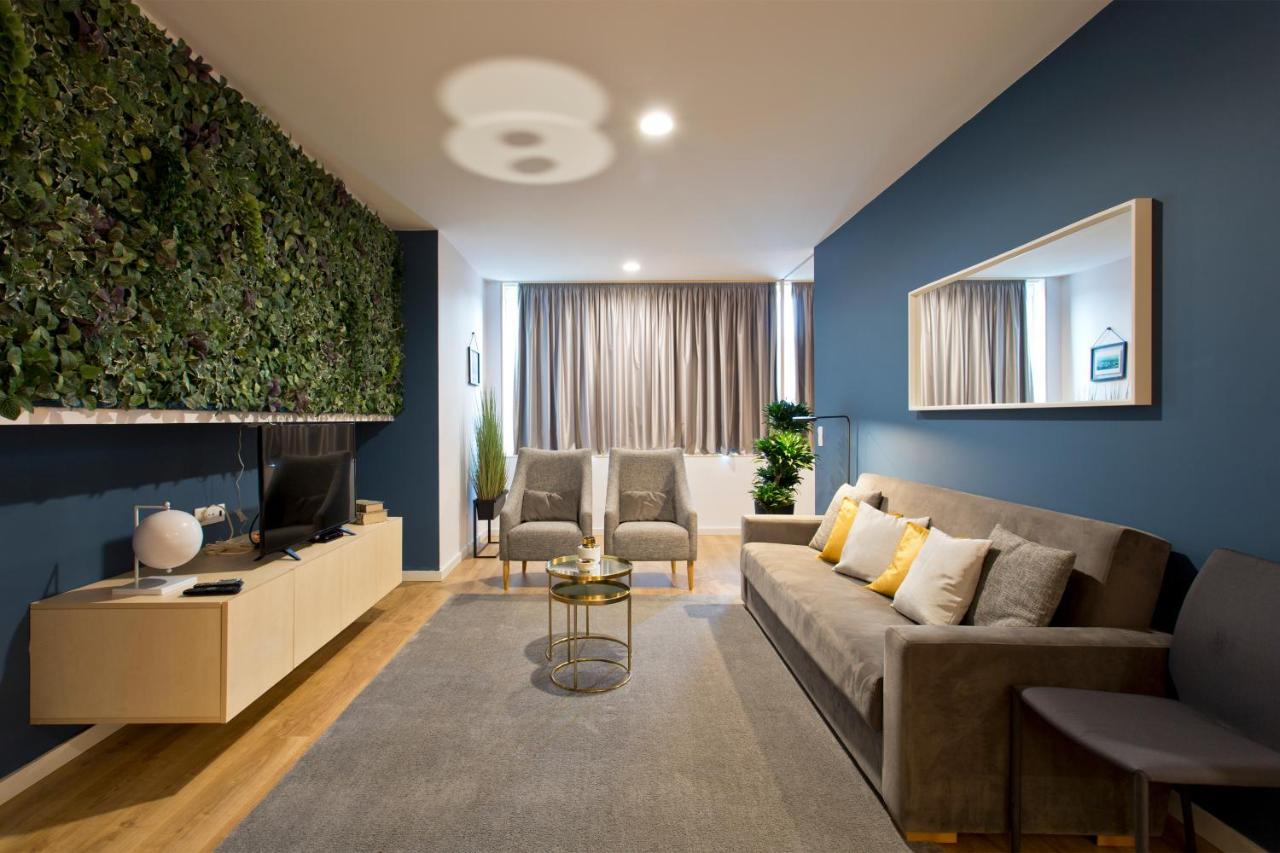 Abbey Apartments City Center Bolhao Porto Exterior foto