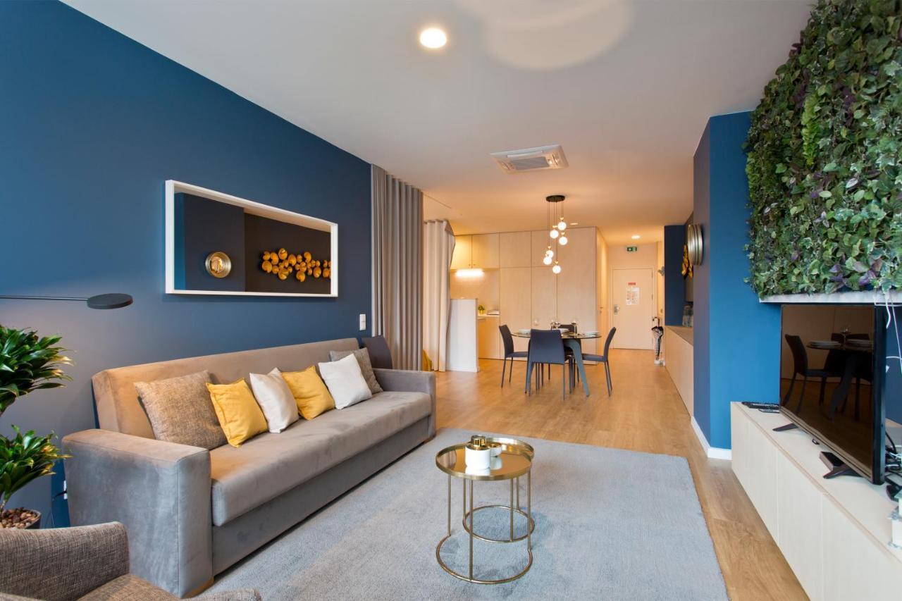 Abbey Apartments City Center Bolhao Porto Quarto foto