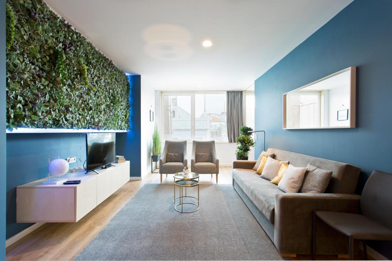 Abbey Apartments City Center Bolhao Porto Quarto foto