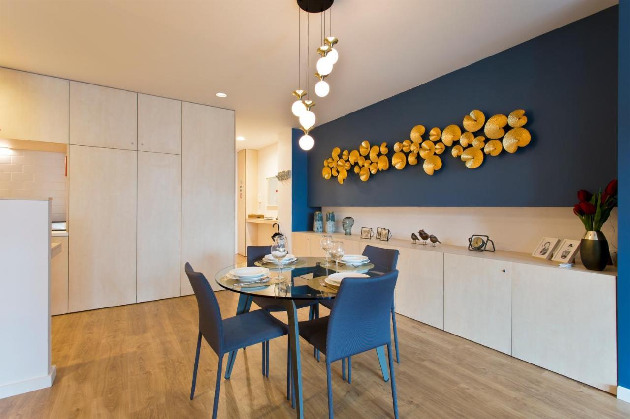 Abbey Apartments City Center Bolhao Porto Quarto foto