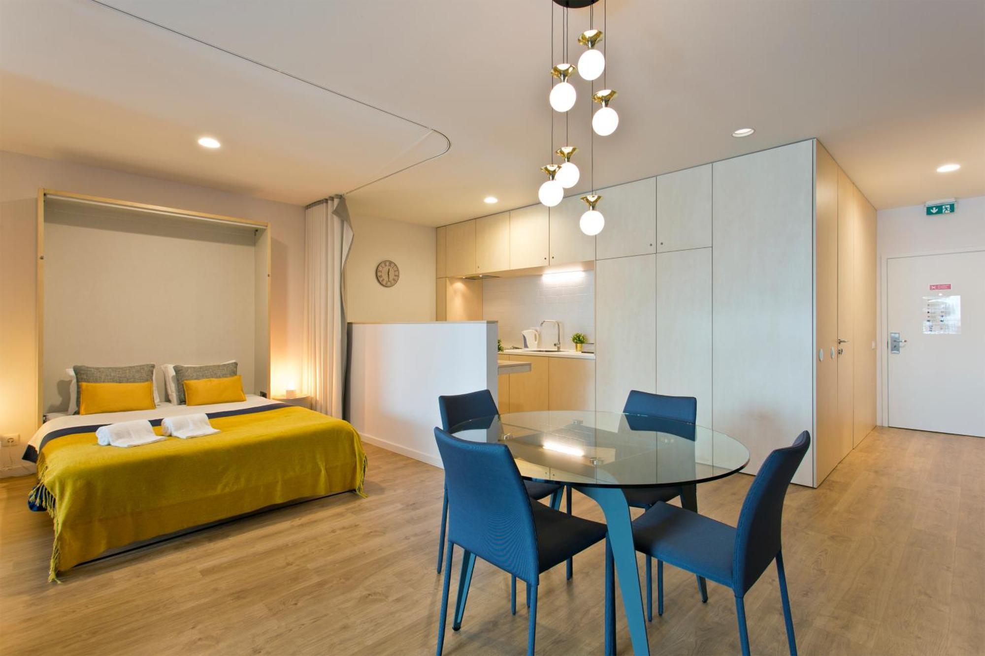 Abbey Apartments City Center Bolhao Porto Quarto foto