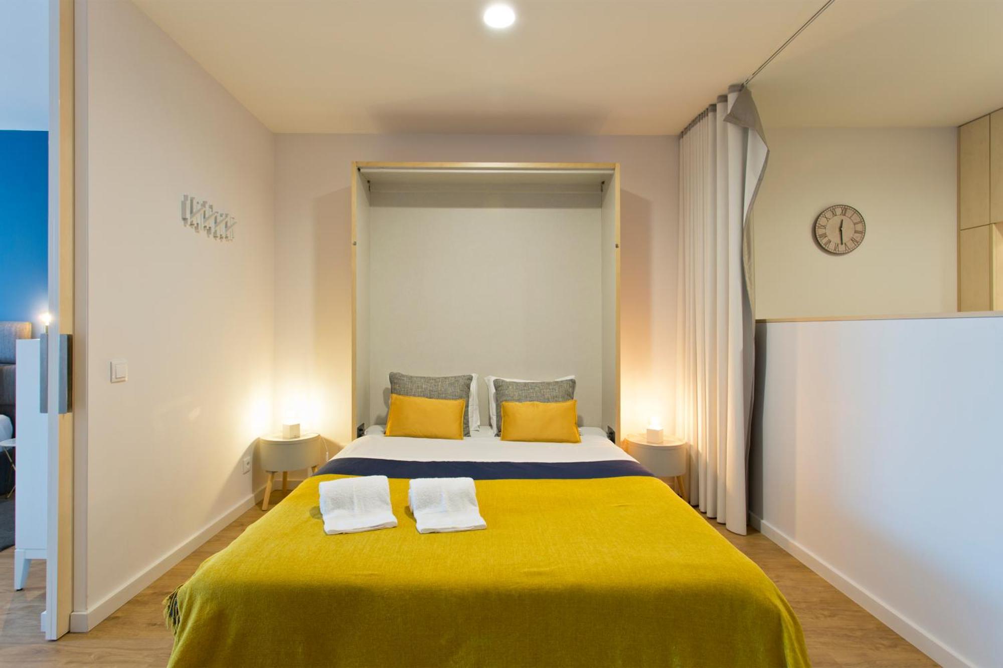 Abbey Apartments City Center Bolhao Porto Quarto foto
