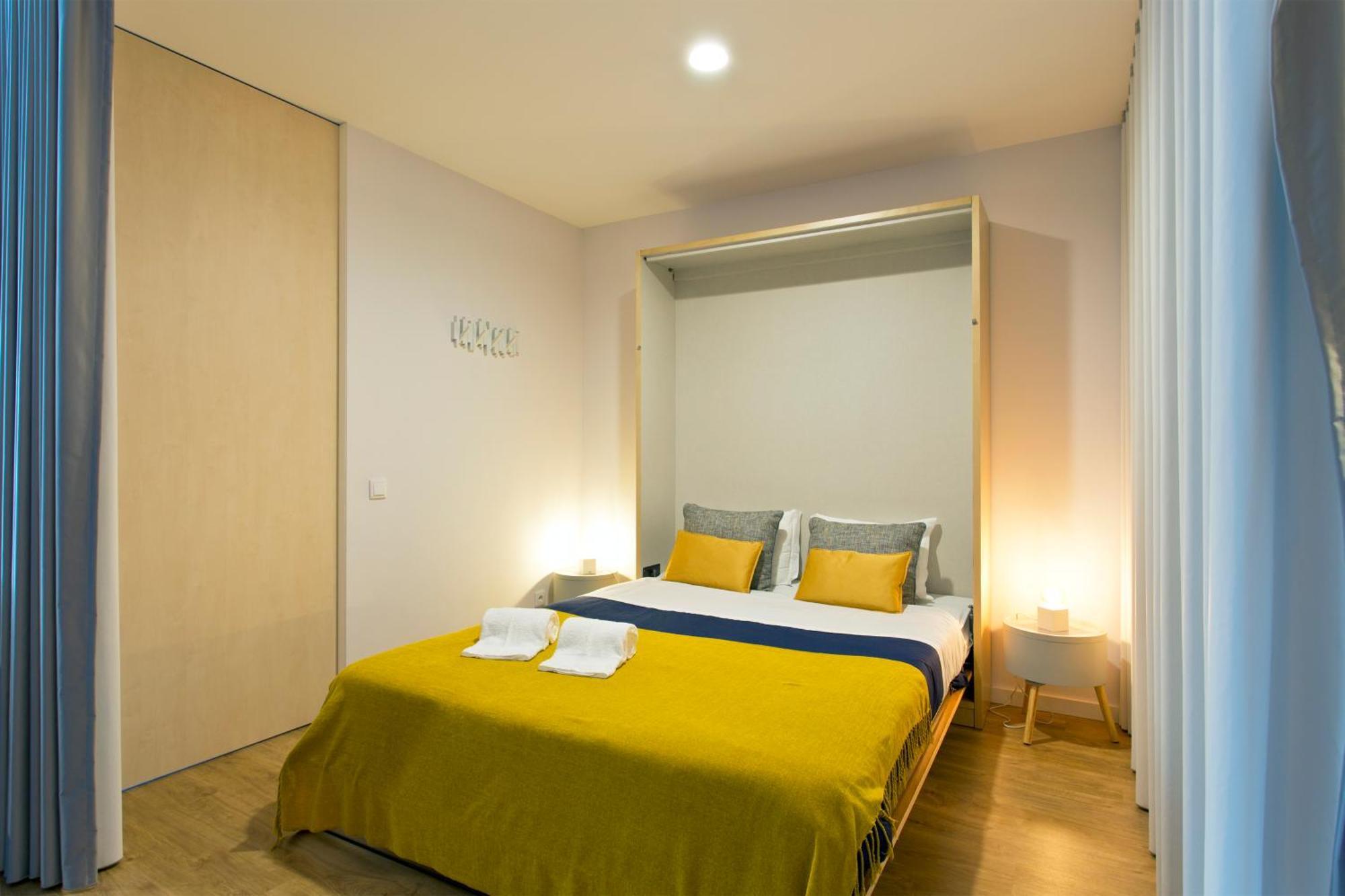 Abbey Apartments City Center Bolhao Porto Quarto foto