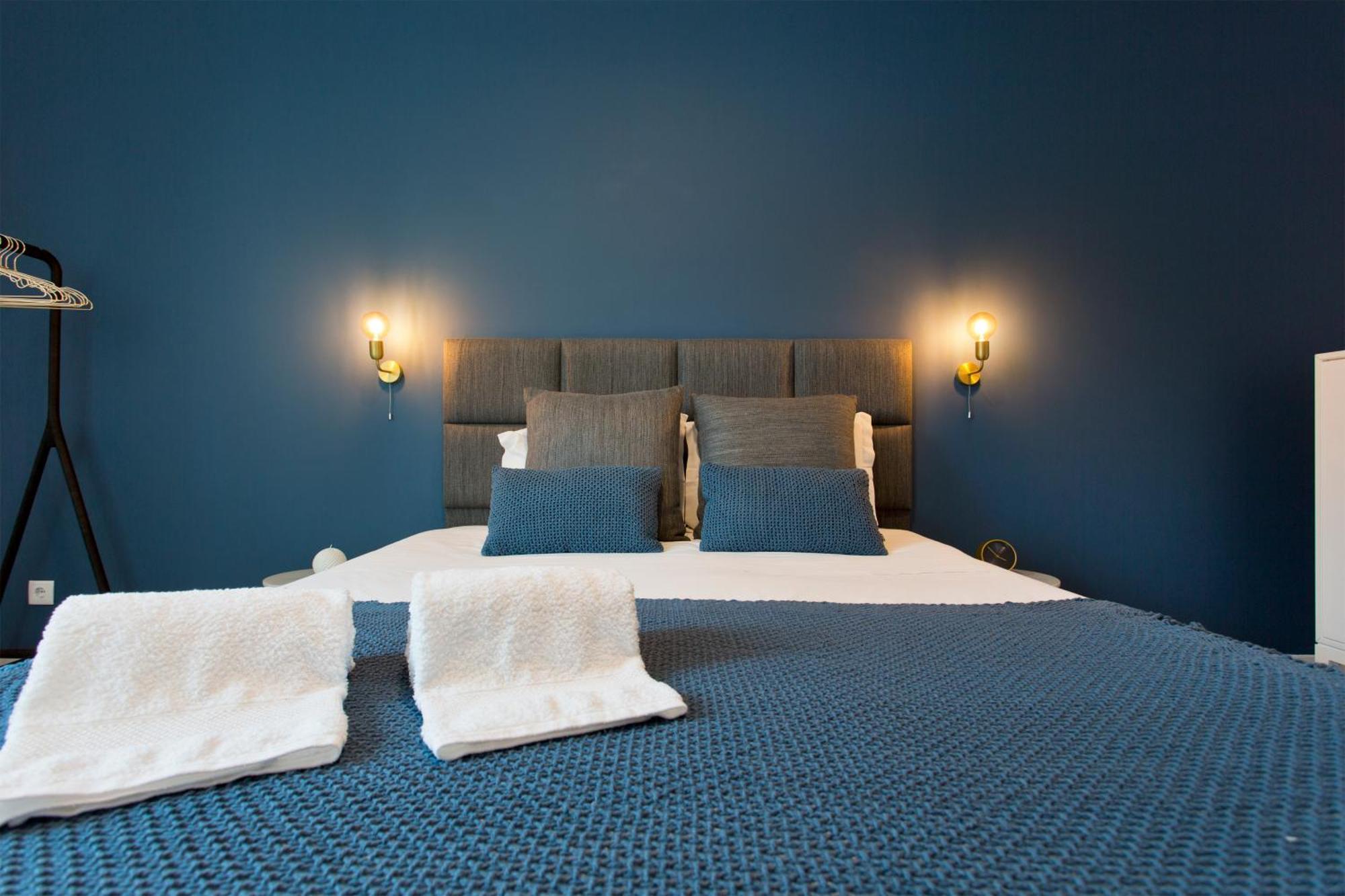Abbey Apartments City Center Bolhao Porto Quarto foto