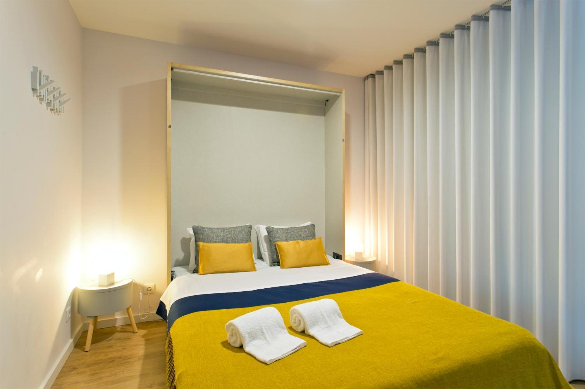 Abbey Apartments City Center Bolhao Porto Quarto foto