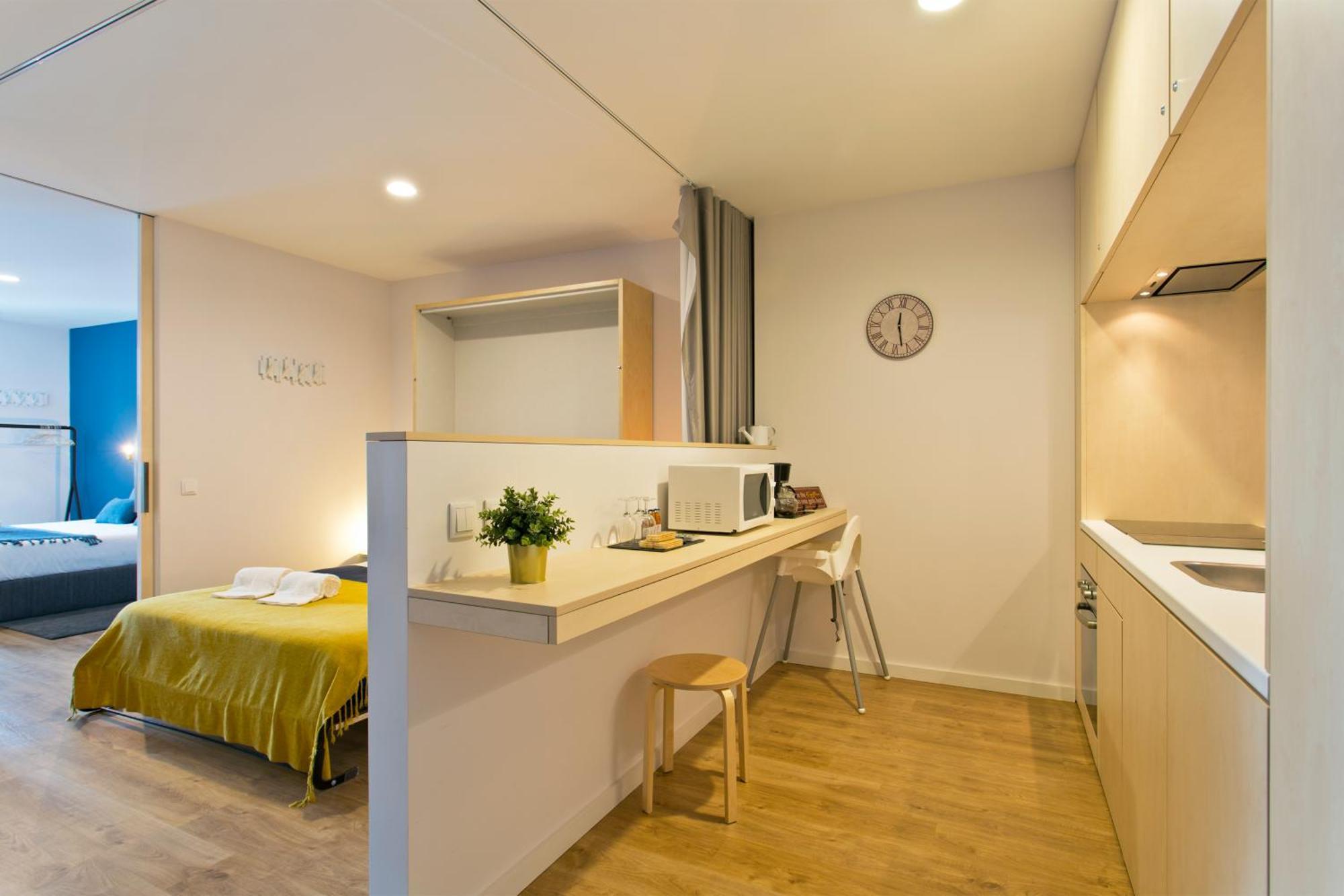 Abbey Apartments City Center Bolhao Porto Quarto foto