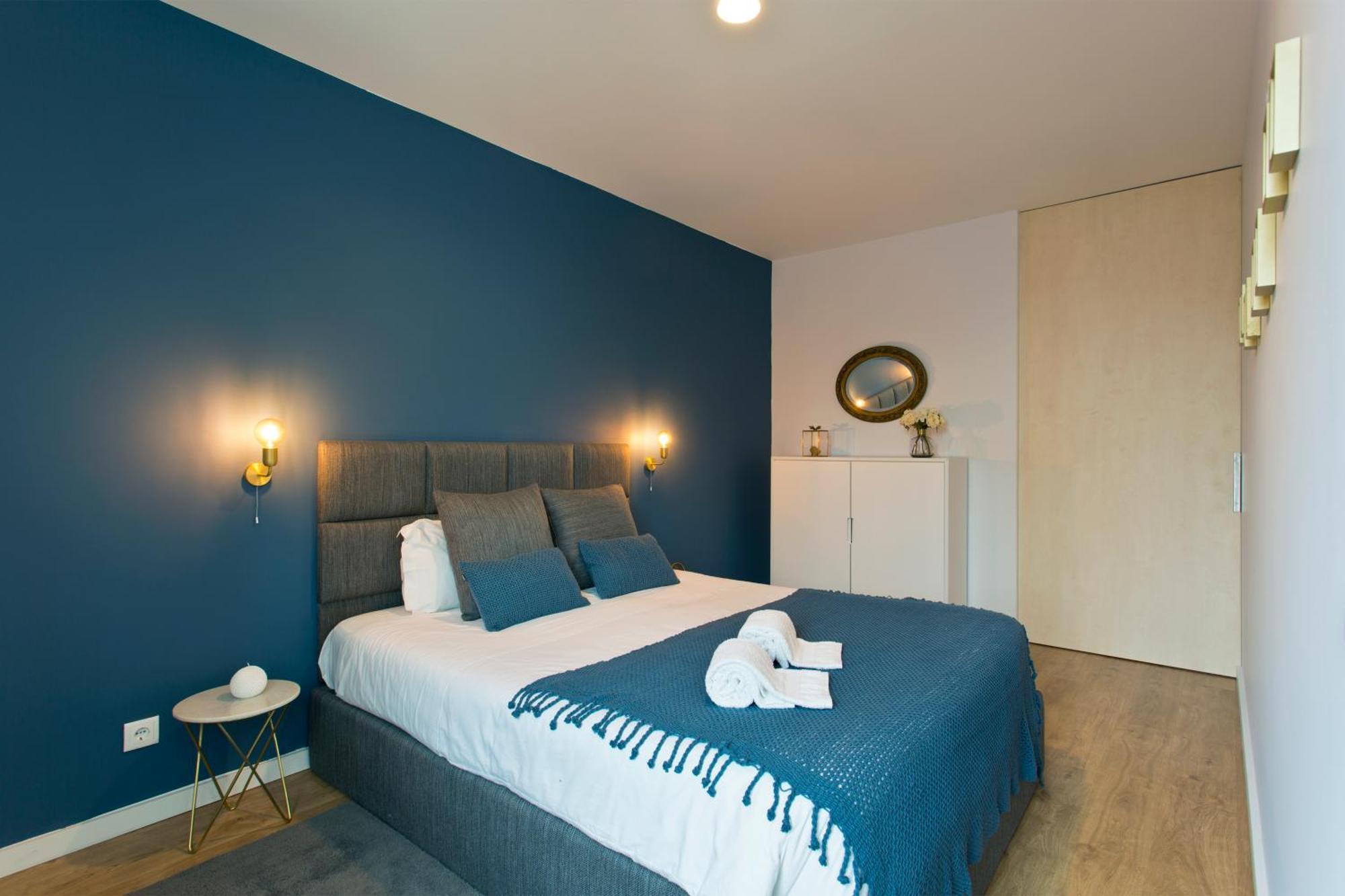 Abbey Apartments City Center Bolhao Porto Quarto foto