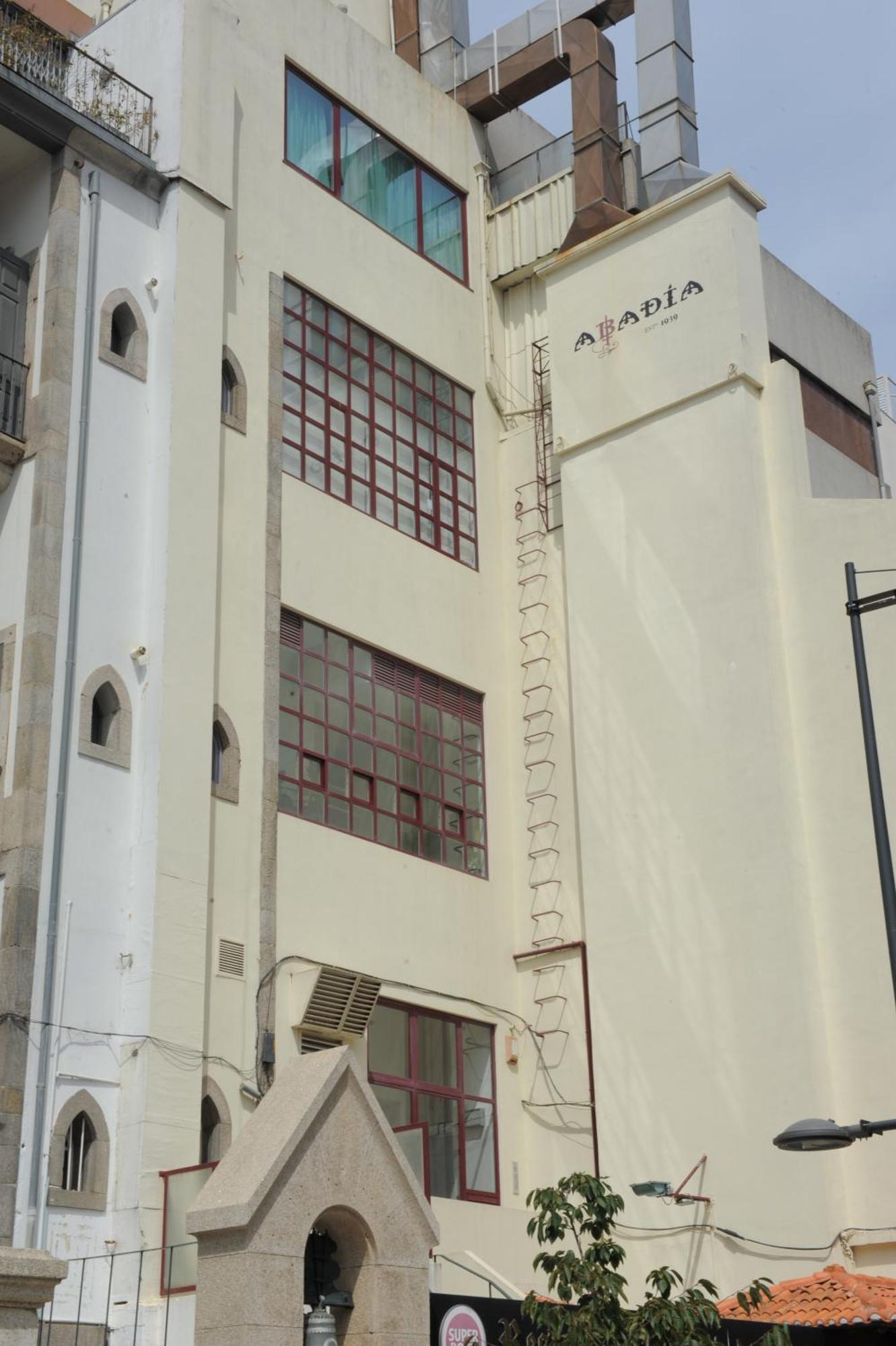 Abbey Apartments City Center Bolhao Porto Exterior foto