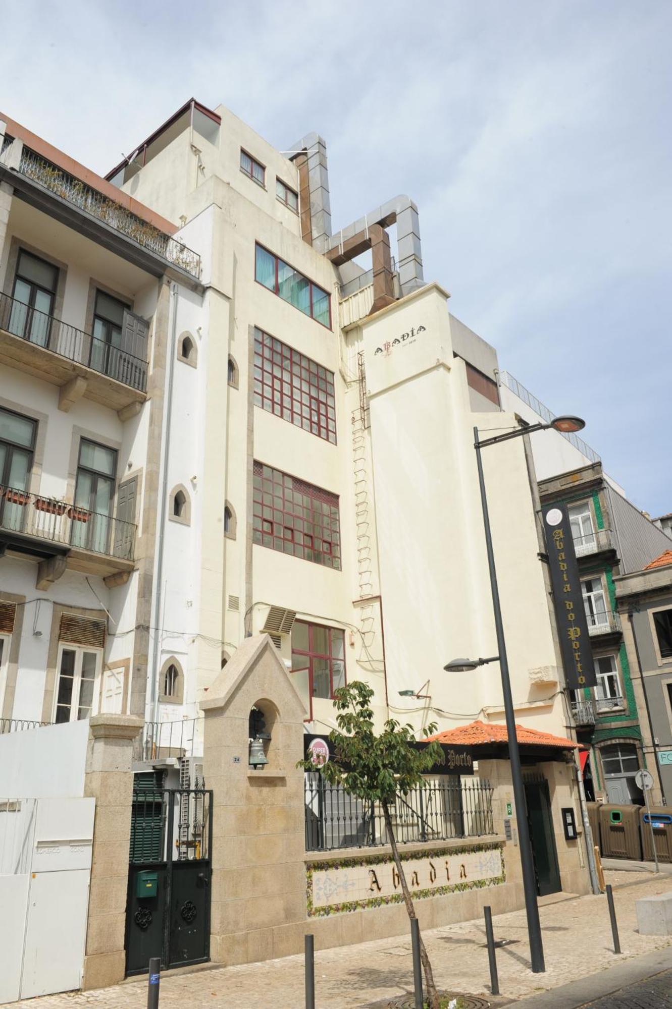Abbey Apartments City Center Bolhao Porto Exterior foto