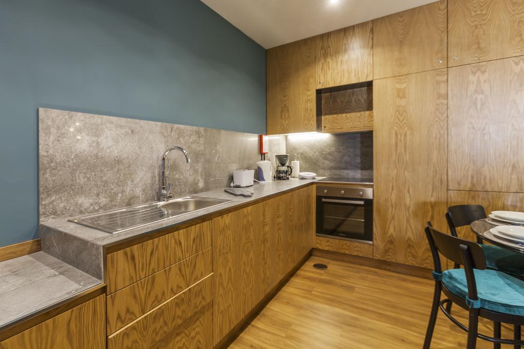 Abbey Apartments City Center Bolhao Porto Exterior foto