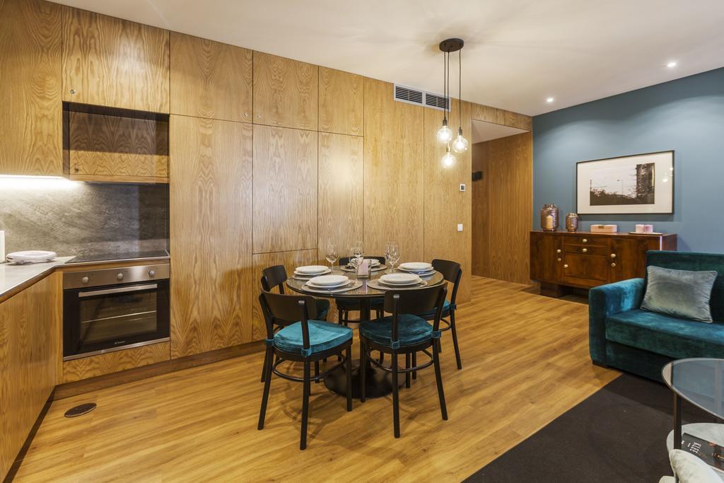 Abbey Apartments City Center Bolhao Porto Exterior foto