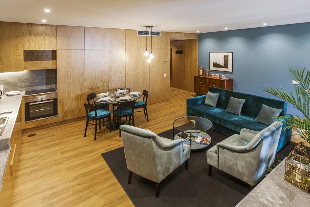 Abbey Apartments City Center Bolhao Porto Exterior foto